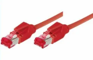 Tecline S/FTP Cat6A, 1m