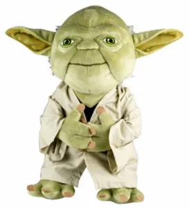 Db-Line Peluche Yoda 40cm