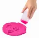 MGA Entertainment Wonder Factory Never Dry Sand Singles - Magenta #3
