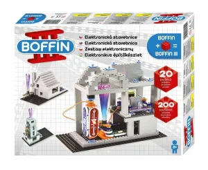 BOFFIN III Bricks