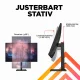 HP OMEN by HP 31.5 inch QHD 165Hz Gaming Monitor - OMEN 32q #9