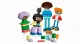 LEGO DUPLO Buildable People with Big Emotions #6