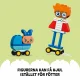LEGO DUPLO Buildable People with Big Emotions #8