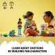 LEGO DUPLO Buildable People with Big Emotions #11