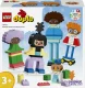 LEGO DUPLO Buildable People with Big Emotions