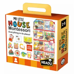 Headu Montessori My Little House