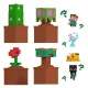 Mattel Minecraft JKF70 #4