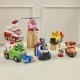Spin Master PAW Patrol PAW VHC Fire Rsc Lrg Vhc Rocky GML #9