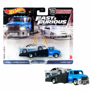 Hot Wheels FLF56