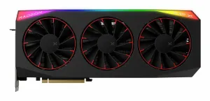 XFX Mercury Radeon RX 9070 XT OC Magnetic Air Edition RGB