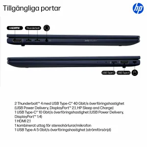 HP EliteBook EBXG1i14AI U7 258V 14 32GB/1T PC NX