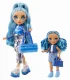 MGA Entertainment Rainbow High Littles Dolls- Sapphire (Blue) #3