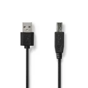 Nedis CCGL60101BK20