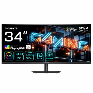 GIGABYTE MO34WQC36