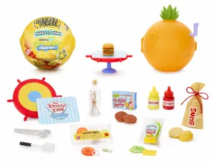 MGA Entertainment Miniverse Make It Mini SpongeBob SquarePants