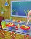 MGA Entertainment Miniverse Make It Mini SpongeBob SquarePants #12