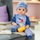 Zapf BABY born Alex 36cm #4
