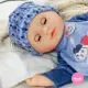 Zapf BABY born Alex 36cm #8