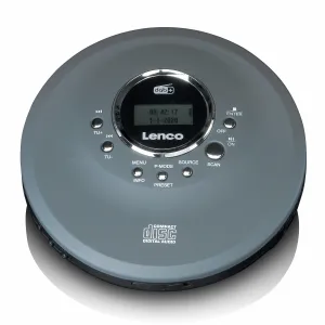 Lenco CD-400GY