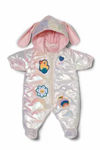 Zapf BABY born Winter Suit Cream 43cm