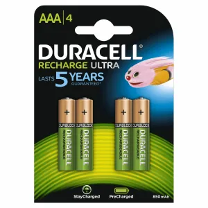 Duracell RECHARGE ULTRA