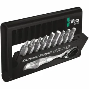 Wera BC 10 Zyklop Mini BT 1
