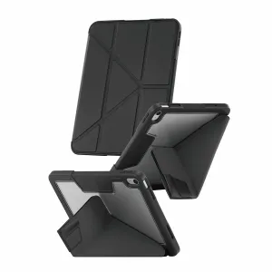 PanzerGlass CARE by PanzerGlass by PanzerGlass Essential Case Black iPad 11" (2025) iPad 10.9'' (2022)