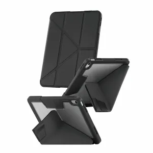 PanzerGlass CARE by PanzerGlass by PanzerGlass Essential Case Black iPad 11" (2025) iPad 10.9'' (2022)
