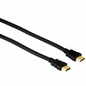 Hama Connecting Cable, HDMI 1.3 Plug - HDMI 1.3 Plug, 2 m