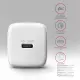 Axagon ACU-PD20W wall charger 1x QC3.0/AFC/FCP/PD type-C 20W white #4
