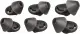 HP Poly Voyager 6200 Medium Eartips (2 Pieces) #2