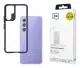 3MK Satin Armor Case+ Purple pro Samsung Galaxy A54 5G