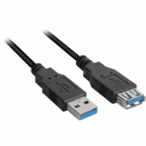 Sharkoon 3m, 2xUSB3.0-A