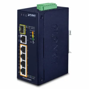 PLANET IGS-614HPT