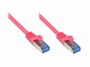 Alcasa 0.25m Cat. 6A, S/FTP