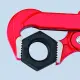 Knipex Rohrzange 560 mm #4