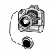 Hama Lens Cap Holder #4