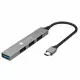 Techly IUSB32-HUB4C-3U2SLS