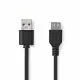 Nedis CCGL60010BK10