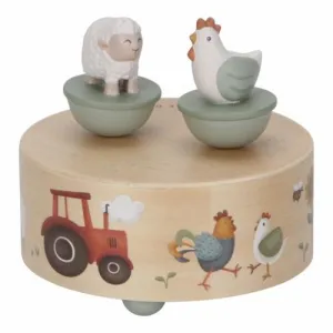 Little Dutch Music box