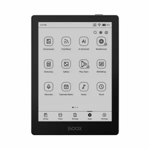 Onyx BOOX Go 6 Black