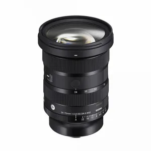 Sigma 24-70mm F2.8 DG DN II Art