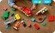 LEGO DUPLO Fire Engine with Hose and Firefighter #12