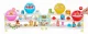 MGA Entertainment Miniverse Make It Mini Real Baby Classics #6