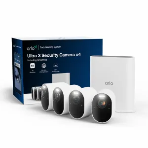 Arlo Ultra VMS5450-100EUS