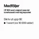 HP 89X High Yield Black Original LaserJet Toner Cartridge #4