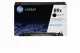 HP 89X High Yield Black Original LaserJet Toner Cartridge #2