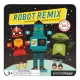 Wild & Wolf "Magnetic Play Set Robot - Giocio magnetico ""Robot"""