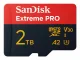 SanDisk Extreme PRO