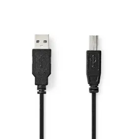 Nedis CCGL60100BK10